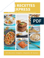 Healthy - Mes Recettes Express