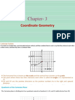 Chapter-3: Coordinate Geometry