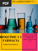 Informe de Laboratorio 2 (Identificacion de Cumarinas)