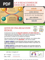 Presentacion de Redox