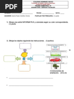 Sociales - I Periodo