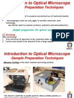 Sample Preparation