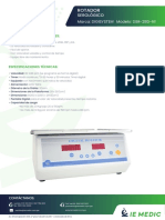 Rotador Serologico Digisystem DSR 28d n1