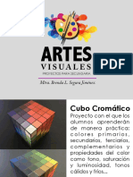 Proyecto Cubo Cromático