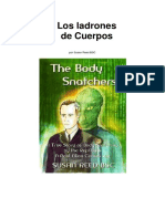 Los Ladrones de Cuerpos 