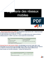 Cours - Ingénierie Des Réseaux Moboles 3G