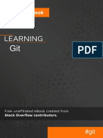 Learning Git Ebook