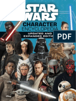 Star Wars - Character Encyclopedia - Updated and Expanded Edition