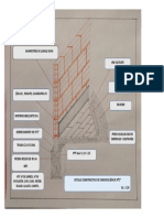 Detalle Constructivo de Cimiento de H°C°