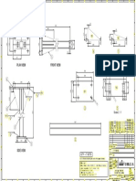 Plan View Front View: Scale 2: 1