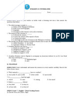 Final Grade 7 English Msa