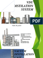 Vakum Distilation System