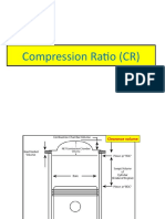 Compression Ratio