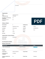 Maharera Application: General Information