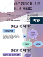 4 Existencia y Sentido de La Ley Extranjera