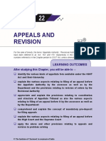 CH 22 Appeals Revision ICAI Study Mat