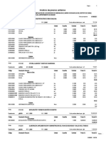 Precios Unitarios