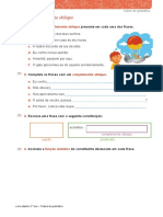 Lab6 - Teste - Gramatica - 19 - Complemento Obliquo