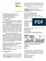 SIMULADO - Interpretação e Compreensão Textual