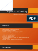 Chapter 11 - Elasticity