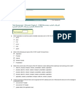 DHomesb Chapter 6 - CCNA Discovery