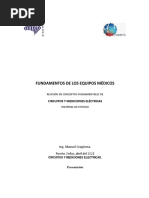 Tema 1 Circuitos y Mediciones Electricas