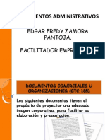 Documentos Administrativos