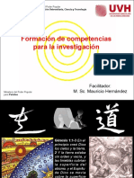 Metodologia de La Investigacion 2022