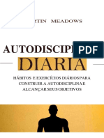 Auto Disciplina Diaria