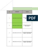 Base de Datos (Materia Laboral)