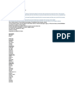 CT Cardiac/Calcium Scoring Exams