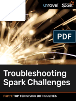 Troubleshooting Spark Challenges