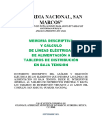 CÁLCULO DE ALIMENTADOR DE TRANSFORADOR 150 KVA A TABLERO DE DISTRIBUCÍON PRINCIPAL123