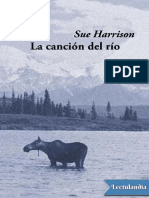 1 - La Cancion Del Rio - Sue Harrison