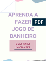 Ebook Jogo de Banheiro