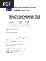 VP CAUE TIR - MonicaLameda - IngenieríaEconomica2020 II PDF