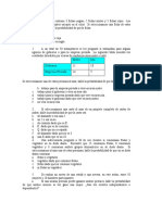 Guía Probabilidad - Evaluacion 3 - Estadistica