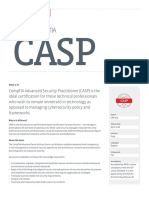 CASP Certification Guide ONLINE