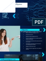 Artificial Intelligence Powerpoint Templates