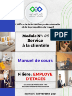 Service À La Clientèle: Manuel de Cours