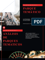 Investigación de Taller de Proyectos