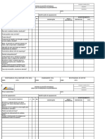 Check List de Maquinas e Equipamentos Rev 7