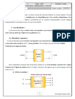 Les Fonctions Combinatoires