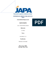 Tarea IV & V Contabilidad Computarizada