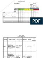 Trabajo 3 - Evaluación de Riesgos - Método Binario - INSHT