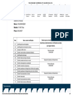 Plano de Manutenção - Caminhão Munck - PDF - Suspensão (Veículo) - Freio