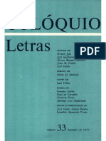 Pereira (1976), Trajectória Poética de Alfredo Pedro Guisado 0