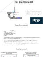 Control Proporcional