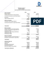 C) MATERIALIDAD Y MATRIZ DE VALORACION DE RIESGO