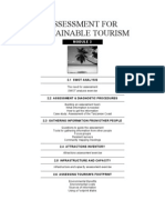 CI Tourism Assessment Tool